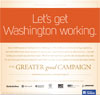 Get Washington Working